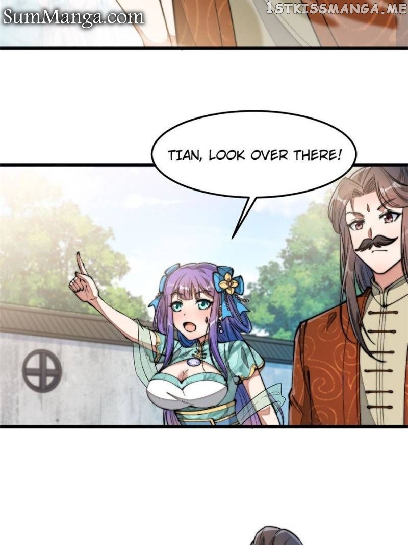 I Am Really Not A Child Of Luck Chapter 29 - page 40