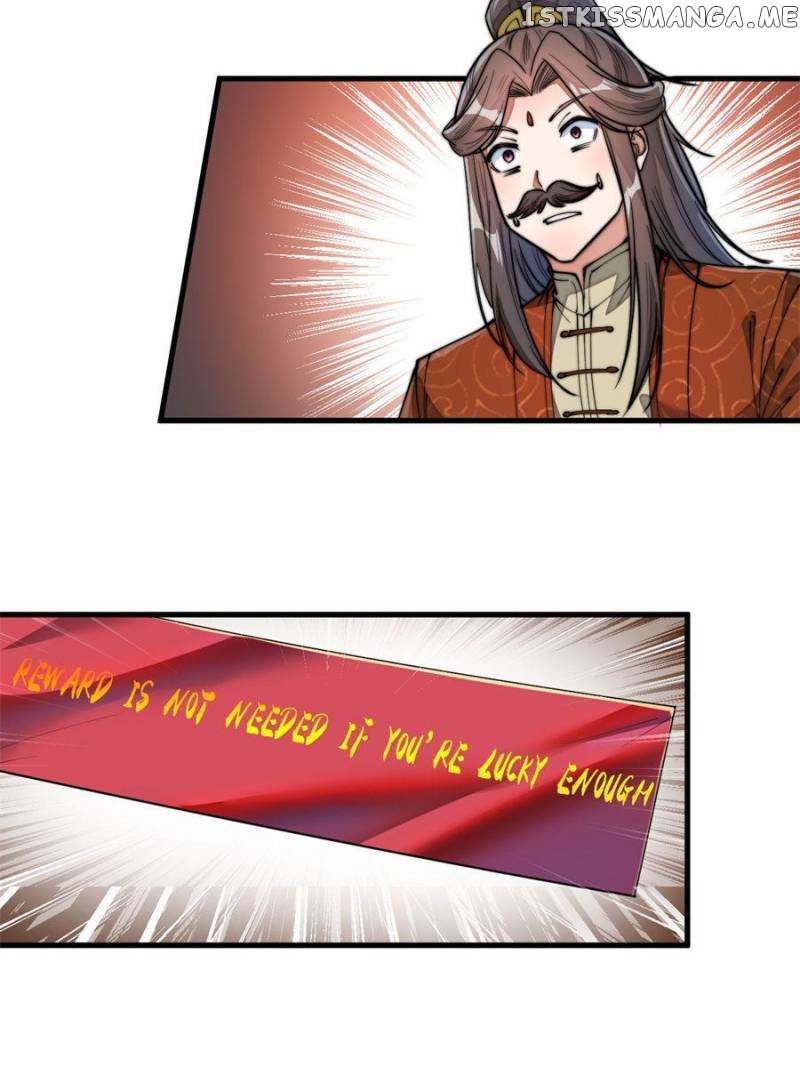 I Am Really Not A Child Of Luck Chapter 29 - page 41