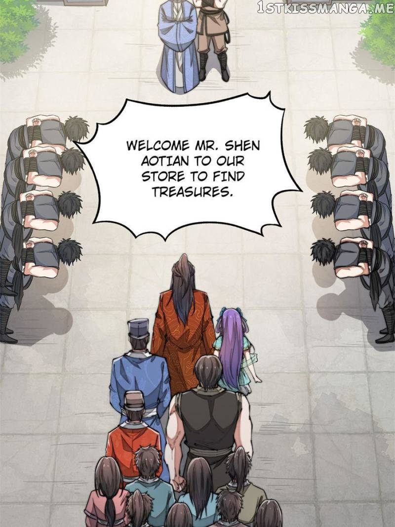 I Am Really Not A Child Of Luck Chapter 29 - page 43