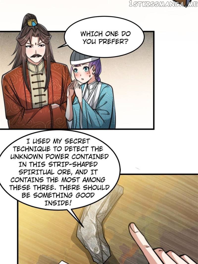 I Am Really Not A Child Of Luck Chapter 29 - page 6