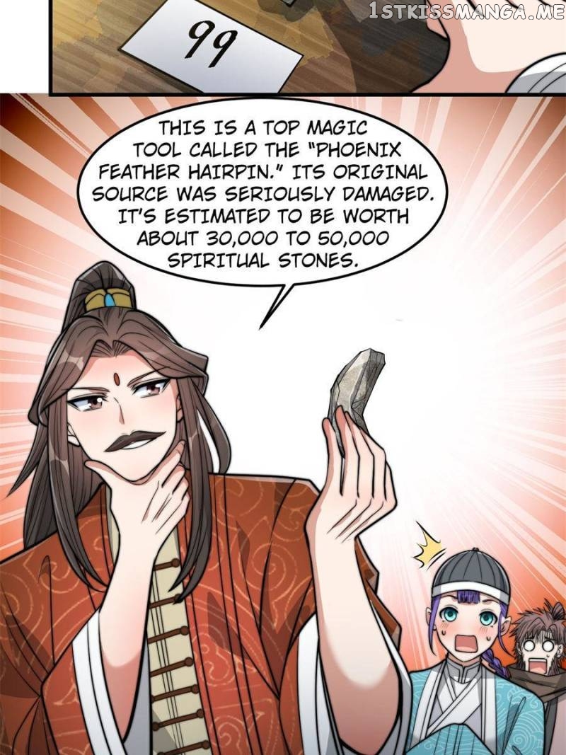 I Am Really Not A Child Of Luck Chapter 29 - page 7