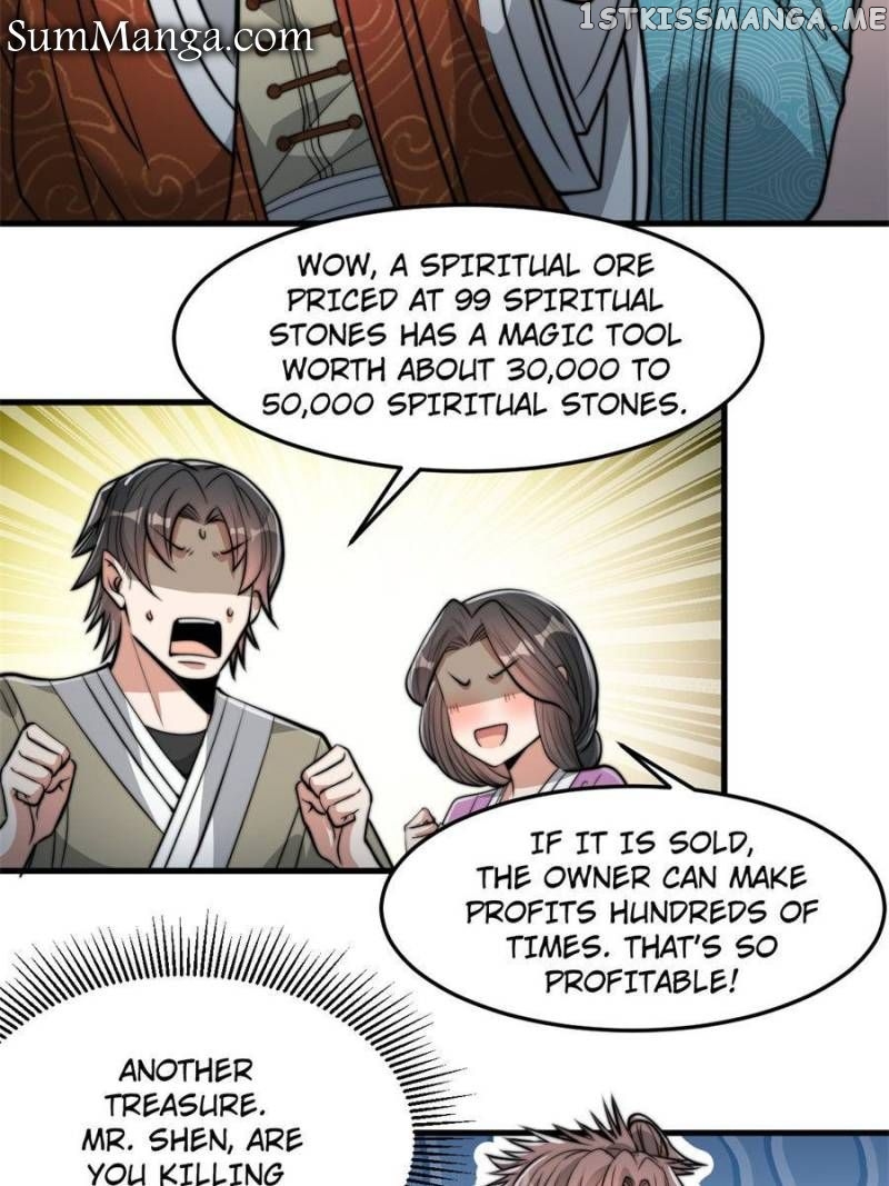 I Am Really Not A Child Of Luck Chapter 29 - page 8