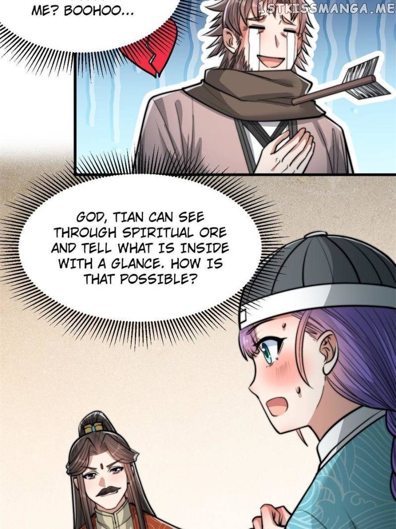 I Am Really Not A Child Of Luck Chapter 29 - page 9