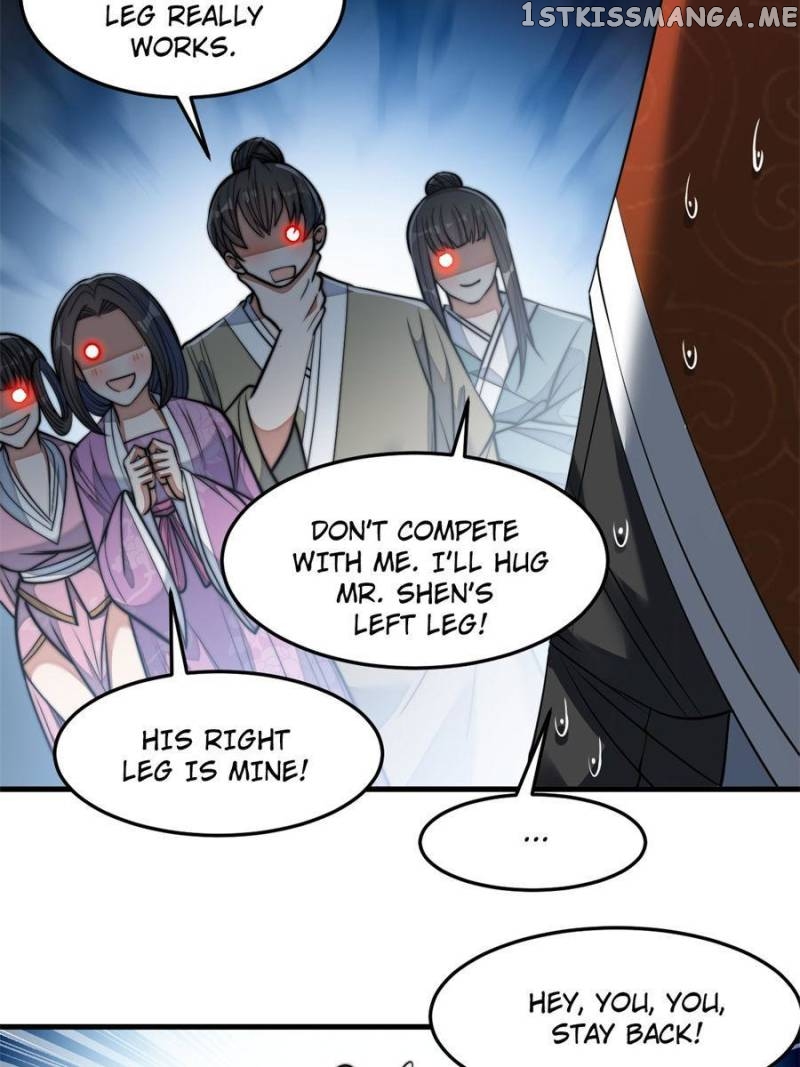 I Am Really Not A Child Of Luck Chapter 28 - page 17