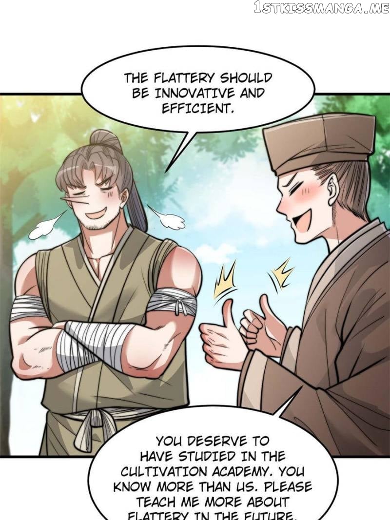 I Am Really Not A Child Of Luck Chapter 28 - page 26