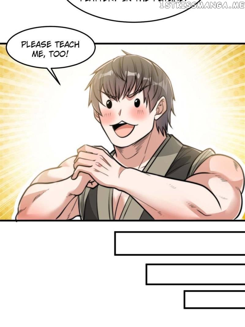 I Am Really Not A Child Of Luck Chapter 28 - page 27