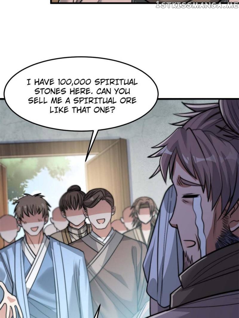I Am Really Not A Child Of Luck Chapter 28 - page 31