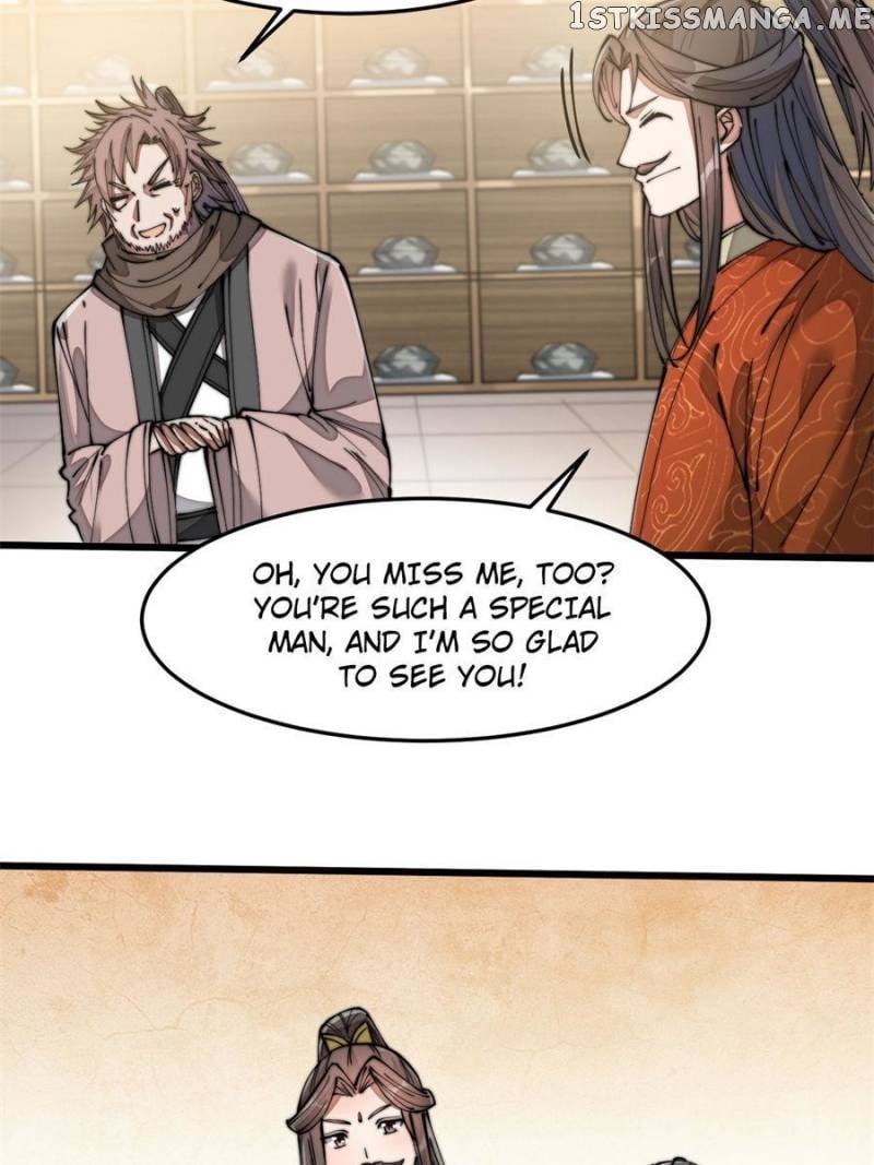 I Am Really Not A Child Of Luck Chapter 28 - page 38