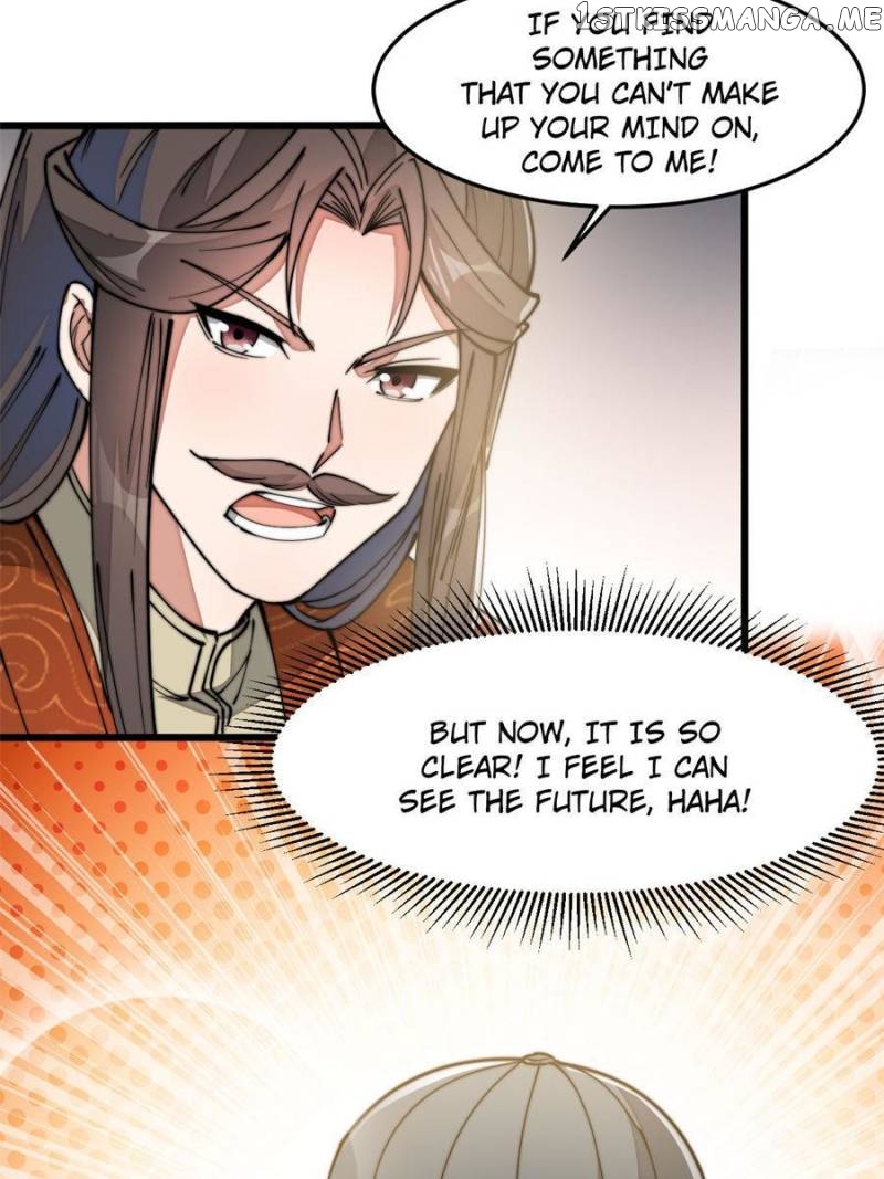 I Am Really Not A Child Of Luck Chapter 28 - page 46
