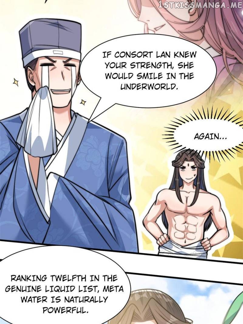 I Am Really Not A Child Of Luck Chapter 27 - page 10