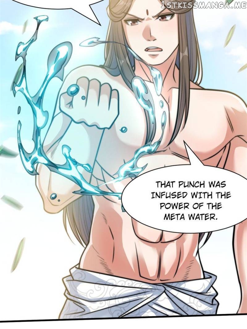 I Am Really Not A Child Of Luck Chapter 27 - page 11