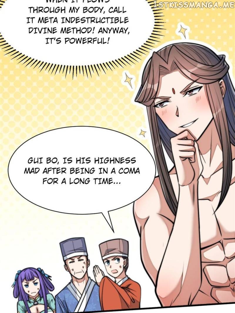 I Am Really Not A Child Of Luck Chapter 27 - page 21
