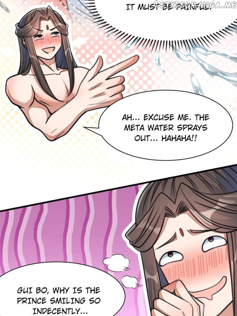 I Am Really Not A Child Of Luck Chapter 27 - page 23