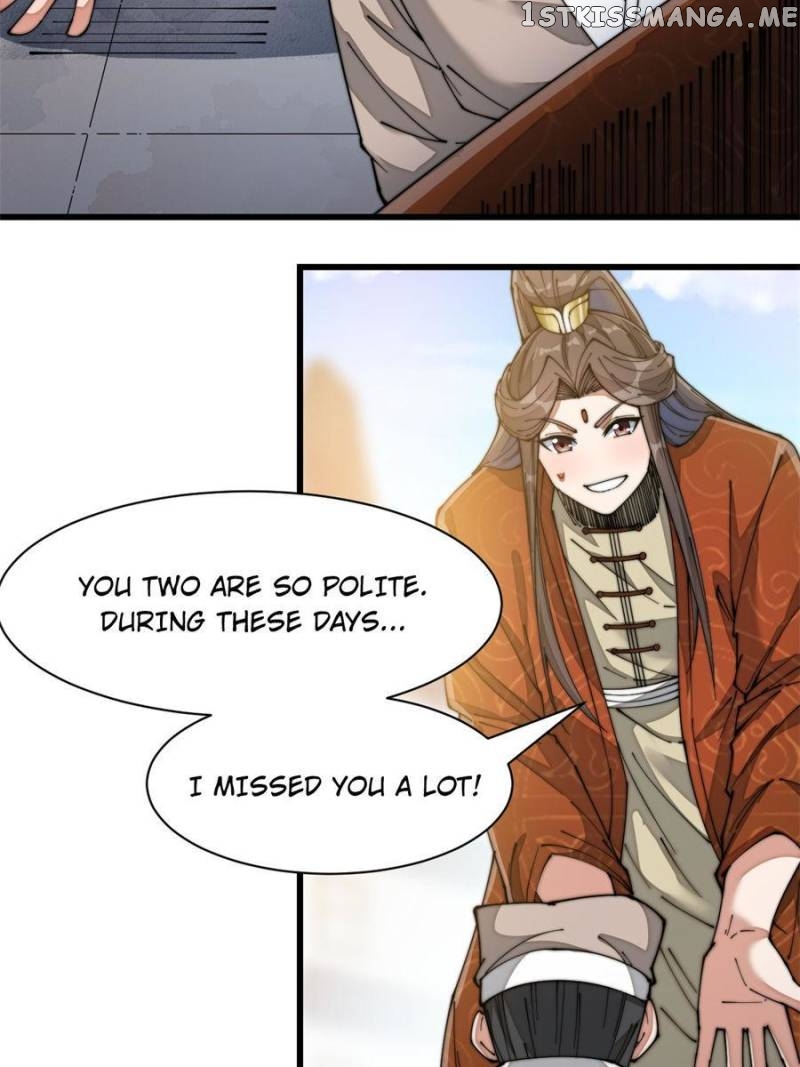 I Am Really Not A Child Of Luck Chapter 27 - page 41