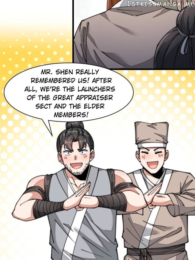 I Am Really Not A Child Of Luck Chapter 27 - page 42