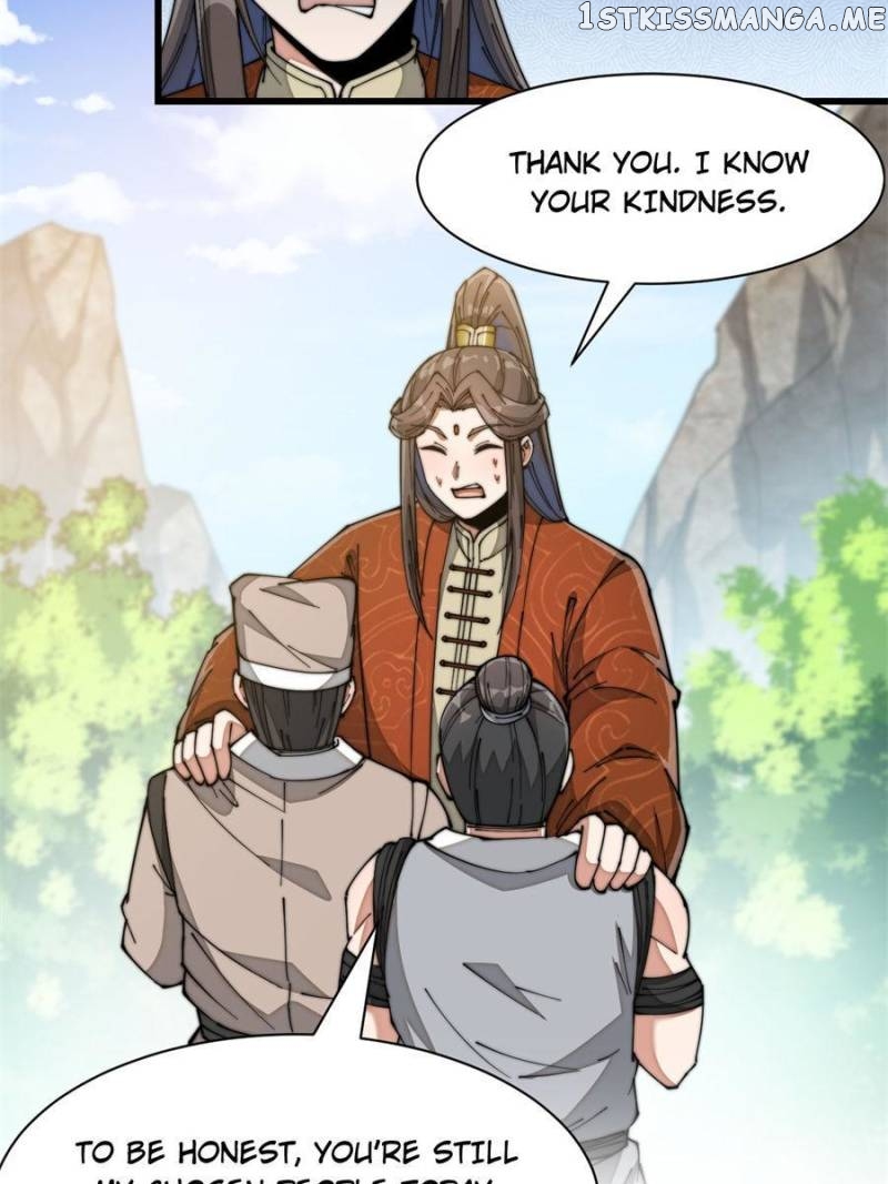 I Am Really Not A Child Of Luck Chapter 27 - page 44