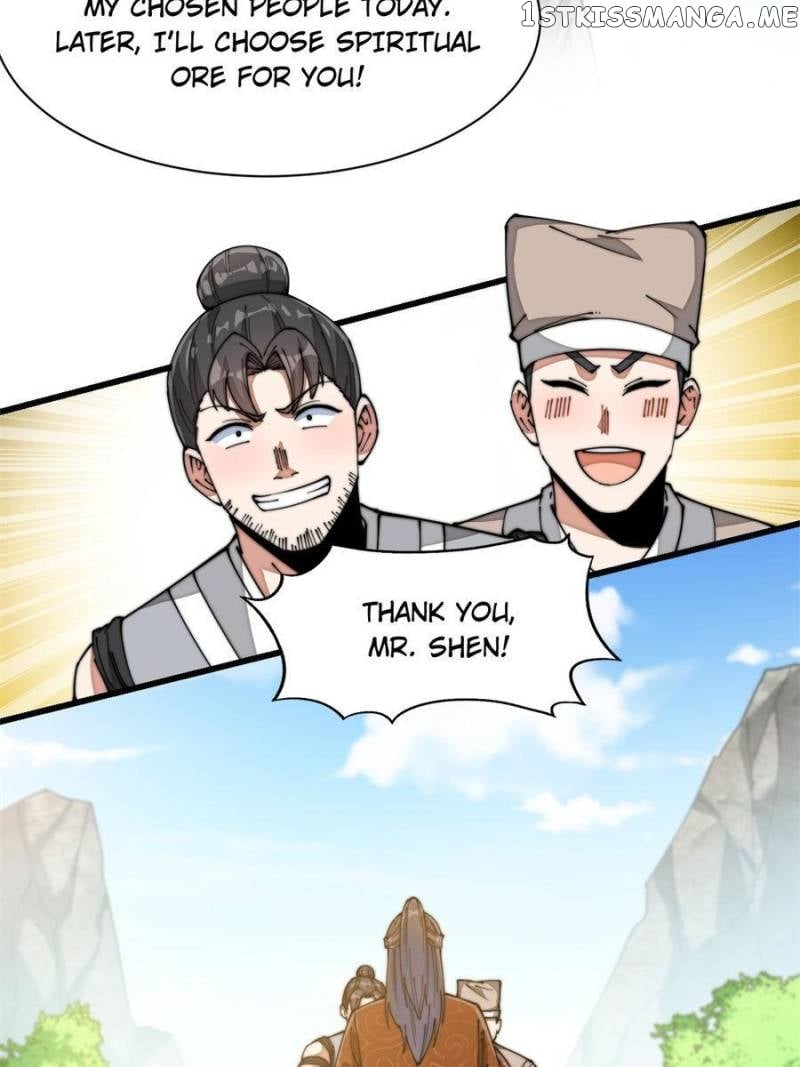 I Am Really Not A Child Of Luck Chapter 27 - page 45
