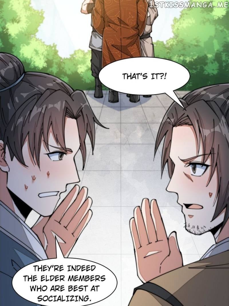 I Am Really Not A Child Of Luck Chapter 27 - page 46