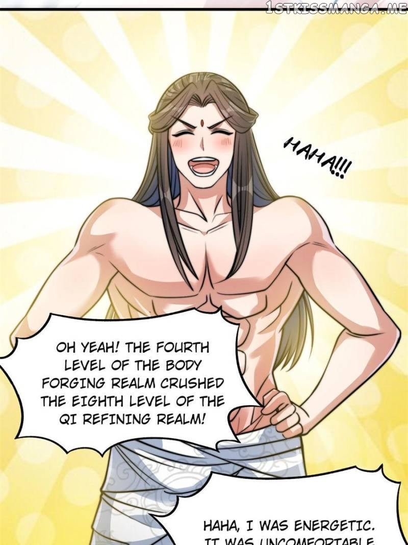 I Am Really Not A Child Of Luck Chapter 27 - page 7