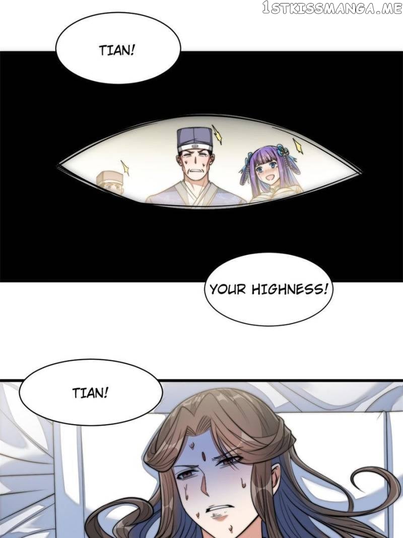 I Am Really Not A Child Of Luck Chapter 26 - page 14