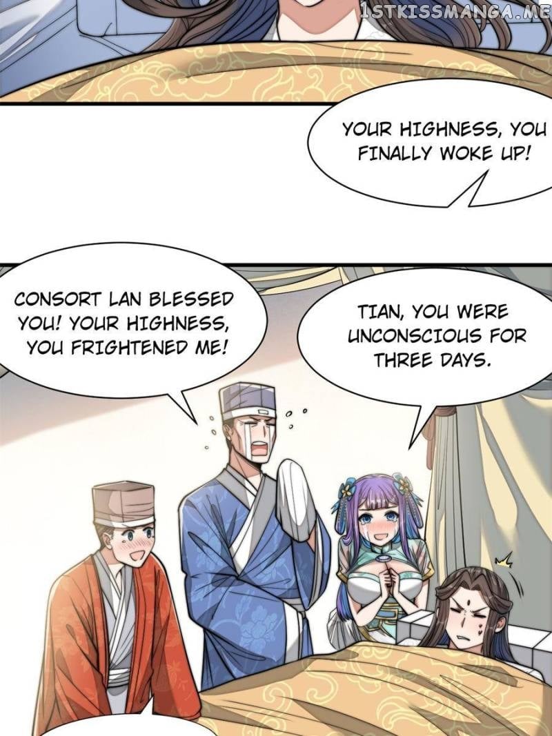 I Am Really Not A Child Of Luck Chapter 26 - page 15