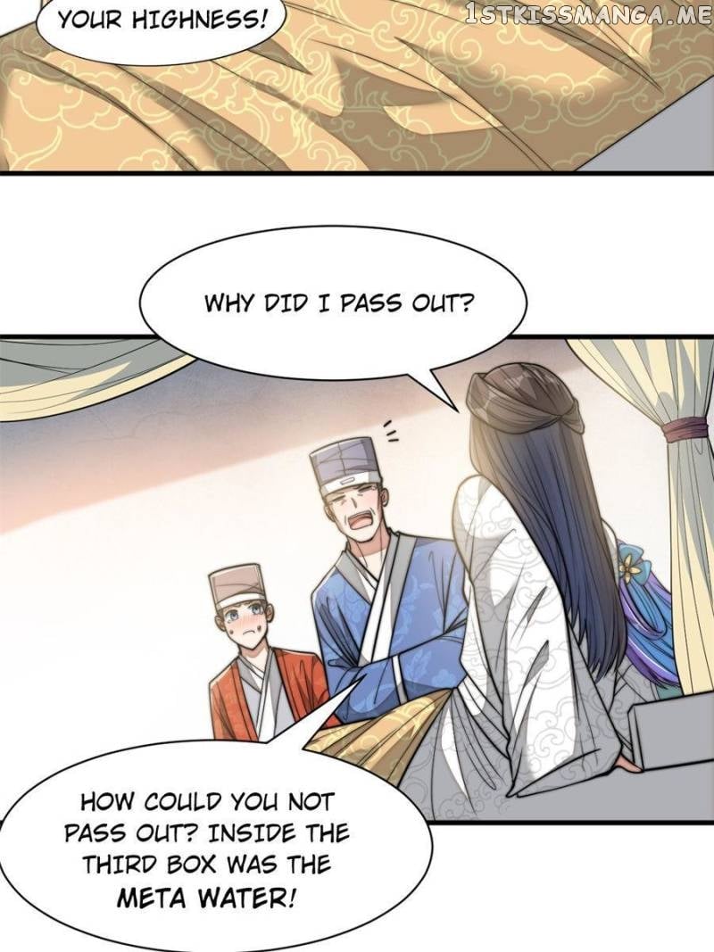 I Am Really Not A Child Of Luck Chapter 26 - page 16