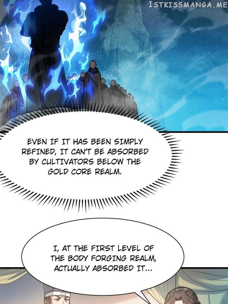 I Am Really Not A Child Of Luck Chapter 26 - page 19