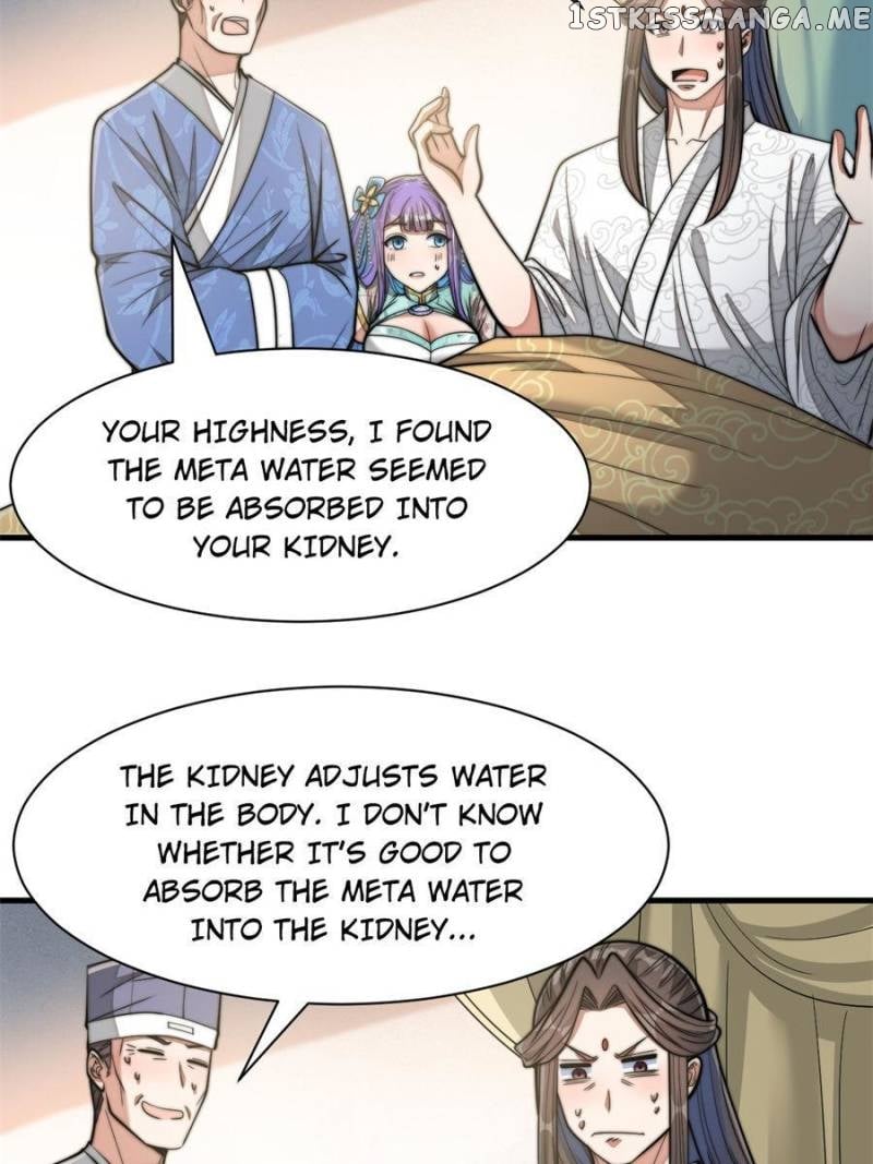 I Am Really Not A Child Of Luck Chapter 26 - page 20