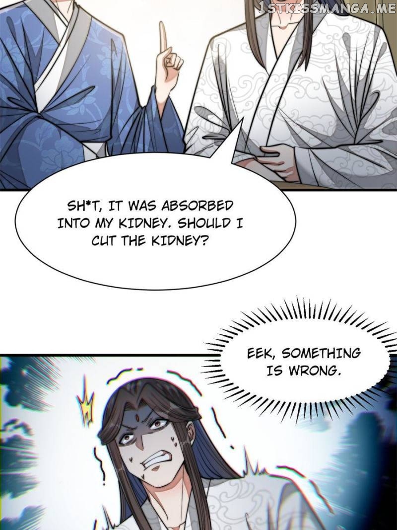 I Am Really Not A Child Of Luck Chapter 26 - page 21