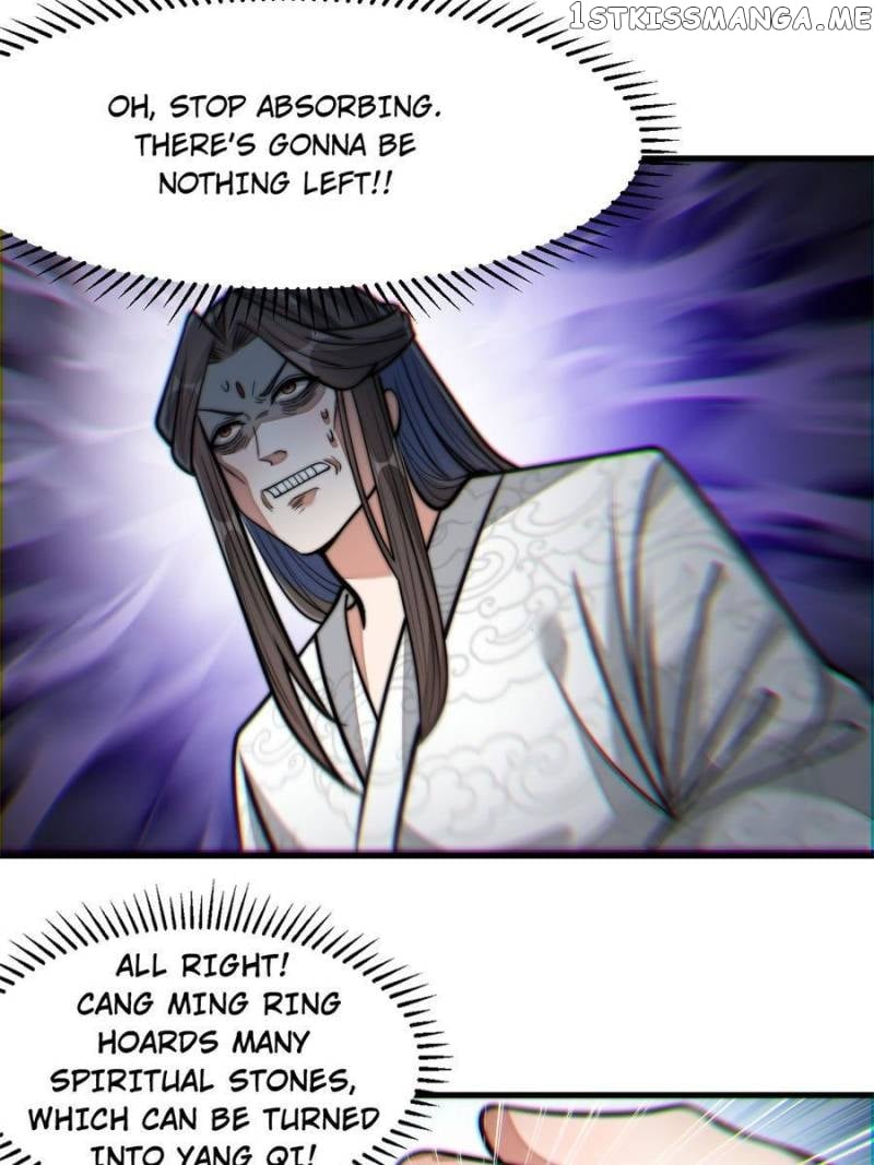 I Am Really Not A Child Of Luck Chapter 26 - page 23