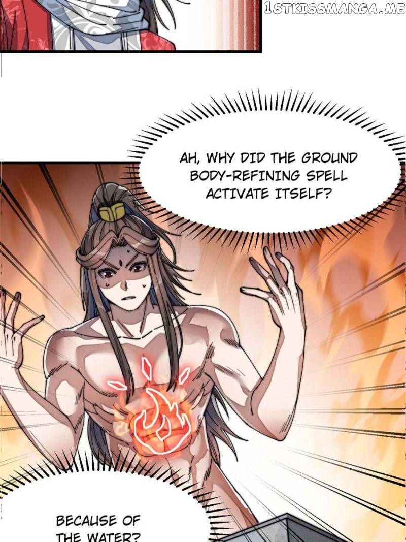 I Am Really Not A Child Of Luck Chapter 26 - page 3