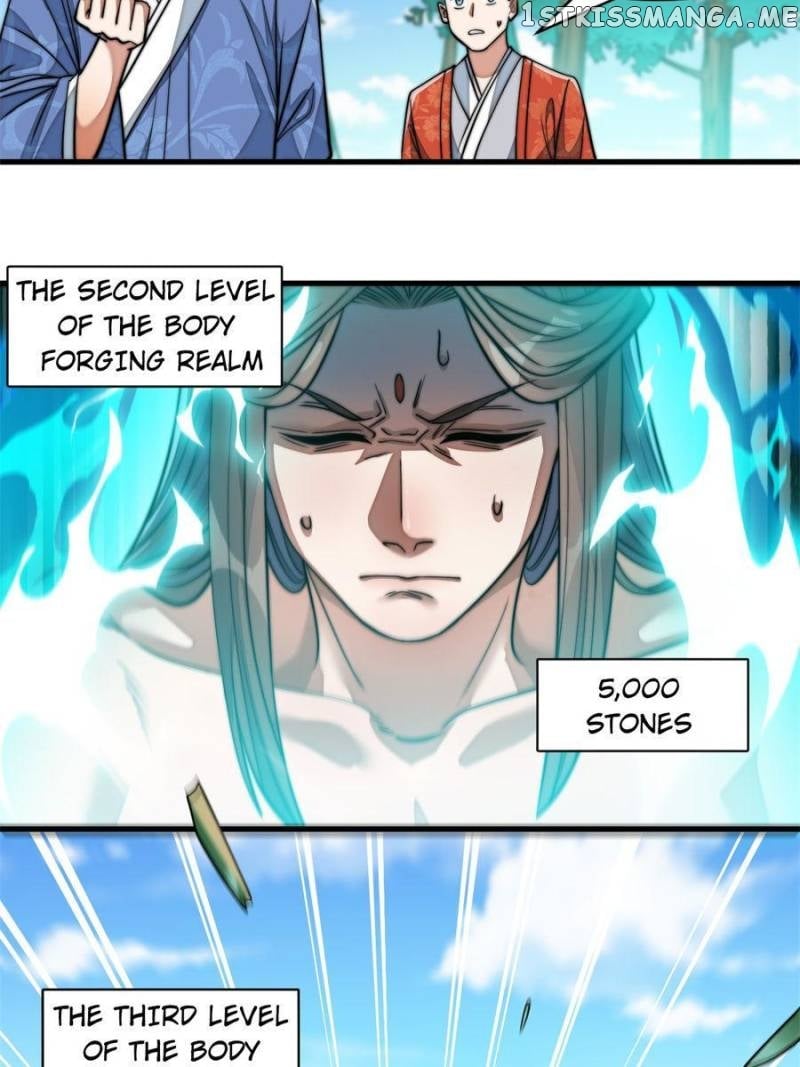 I Am Really Not A Child Of Luck Chapter 26 - page 31