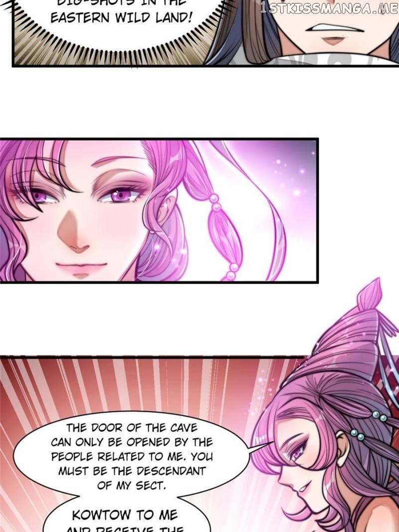 I Am Really Not A Child Of Luck Chapter 25 - page 10