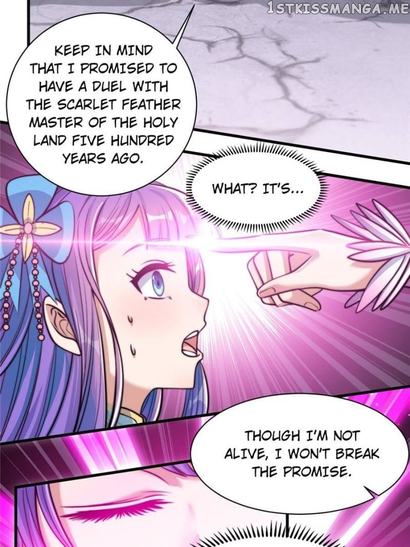 I Am Really Not A Child Of Luck Chapter 25 - page 17