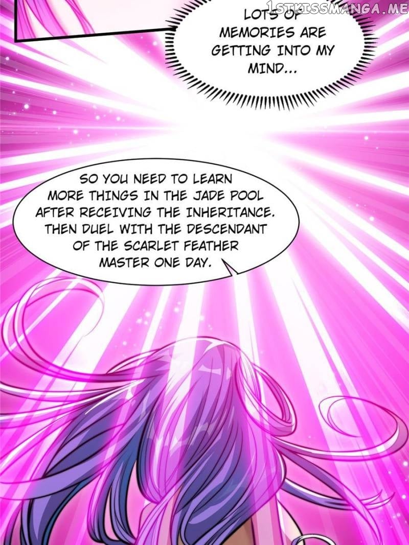 I Am Really Not A Child Of Luck Chapter 25 - page 18