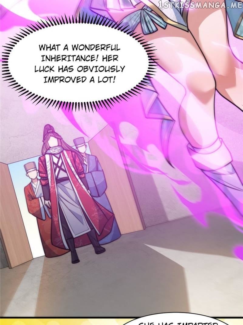 I Am Really Not A Child Of Luck Chapter 25 - page 23