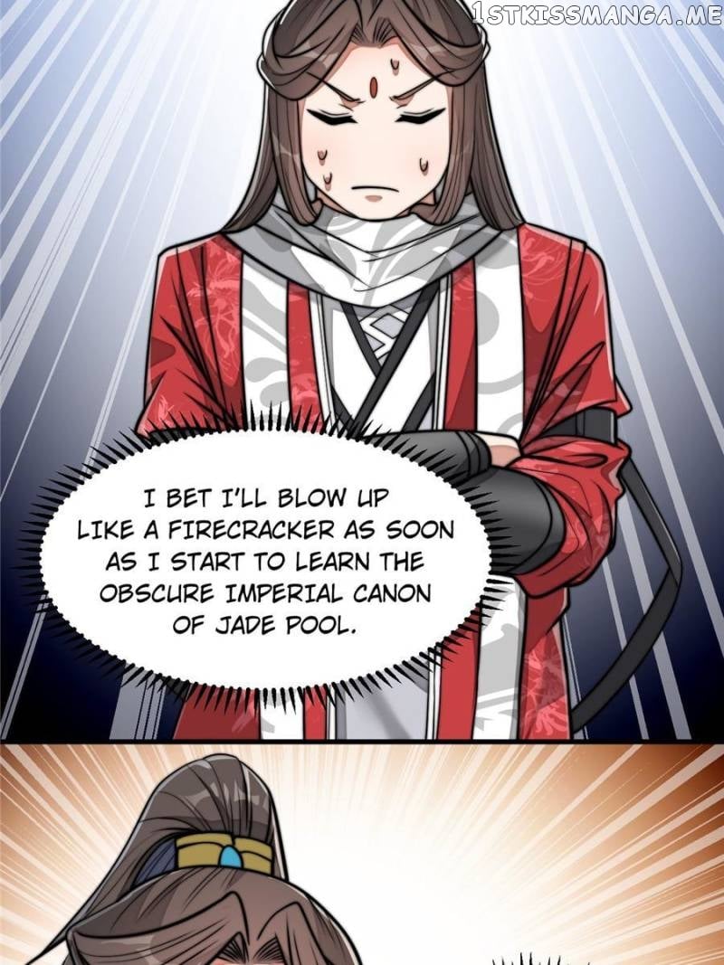 I Am Really Not A Child Of Luck Chapter 25 - page 29