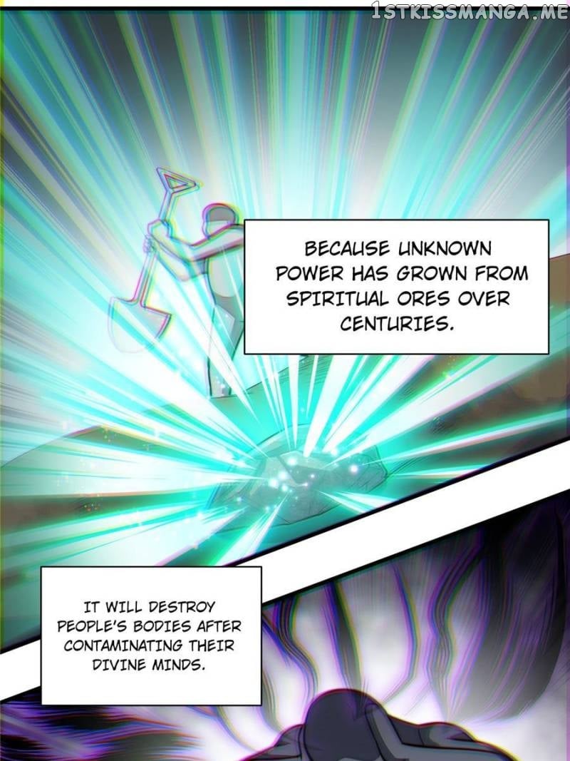 I Am Really Not A Child Of Luck Chapter 25 - page 34