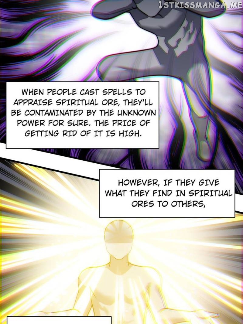 I Am Really Not A Child Of Luck Chapter 25 - page 35