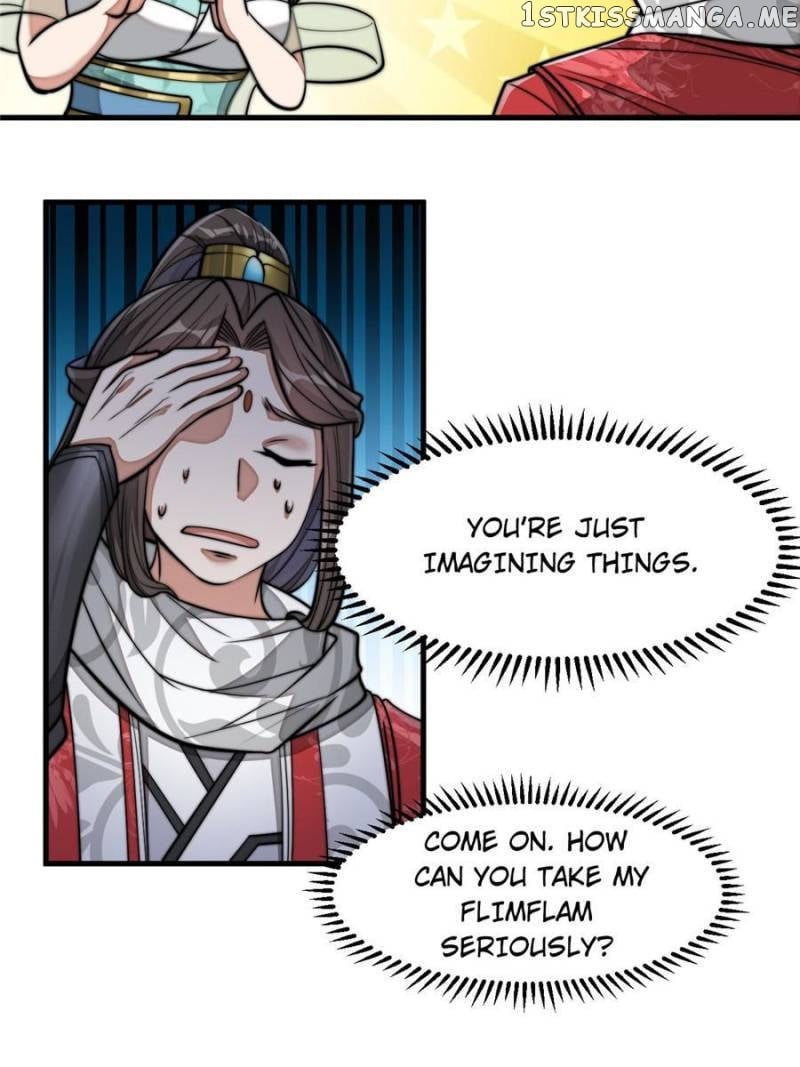 I Am Really Not A Child Of Luck Chapter 25 - page 37