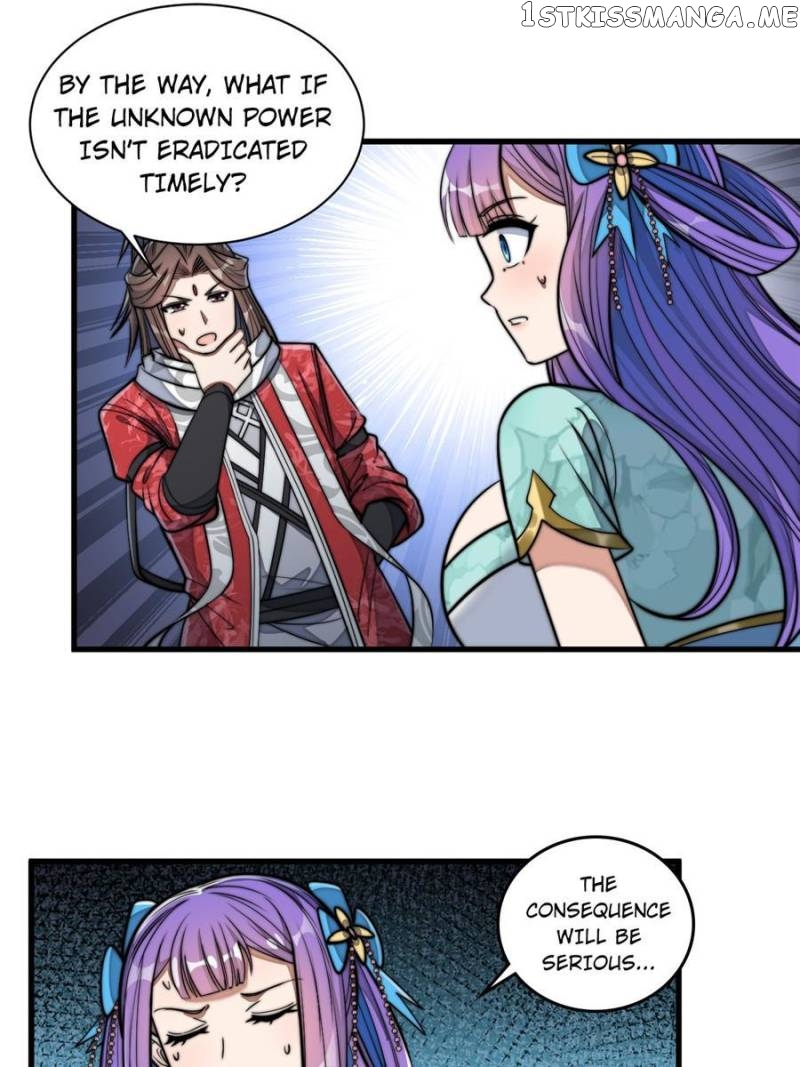 I Am Really Not A Child Of Luck Chapter 25 - page 39