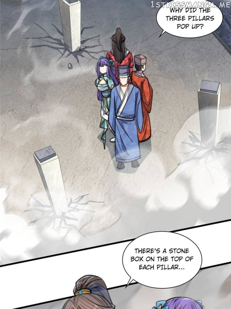 I Am Really Not A Child Of Luck Chapter 25 - page 48