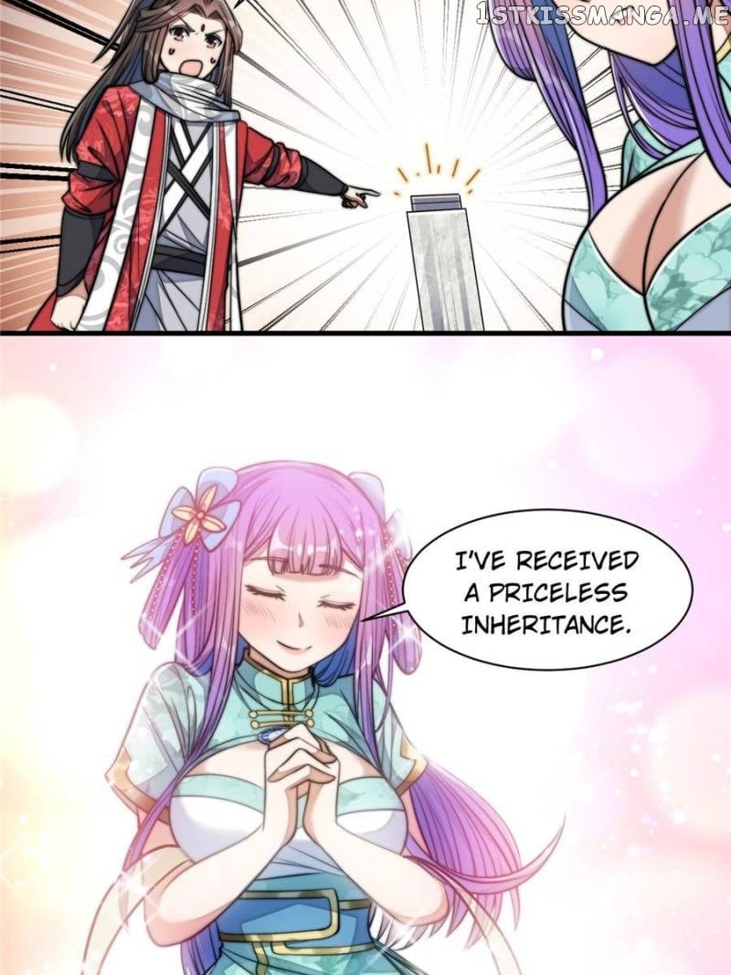 I Am Really Not A Child Of Luck Chapter 25 - page 52