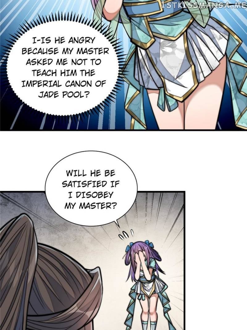 I Am Really Not A Child Of Luck Chapter 25 - page 58