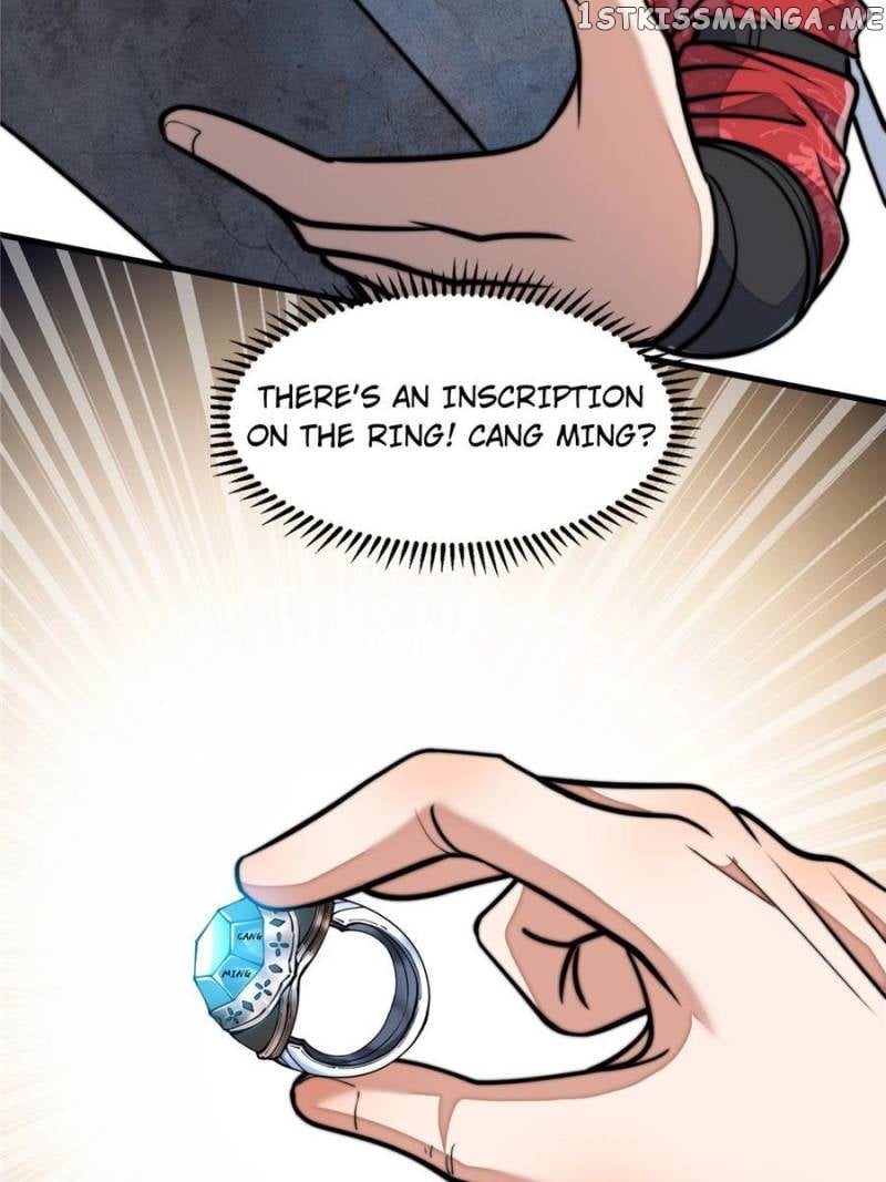 I Am Really Not A Child Of Luck Chapter 25 - page 60