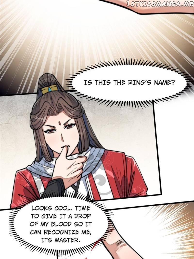I Am Really Not A Child Of Luck Chapter 25 - page 61