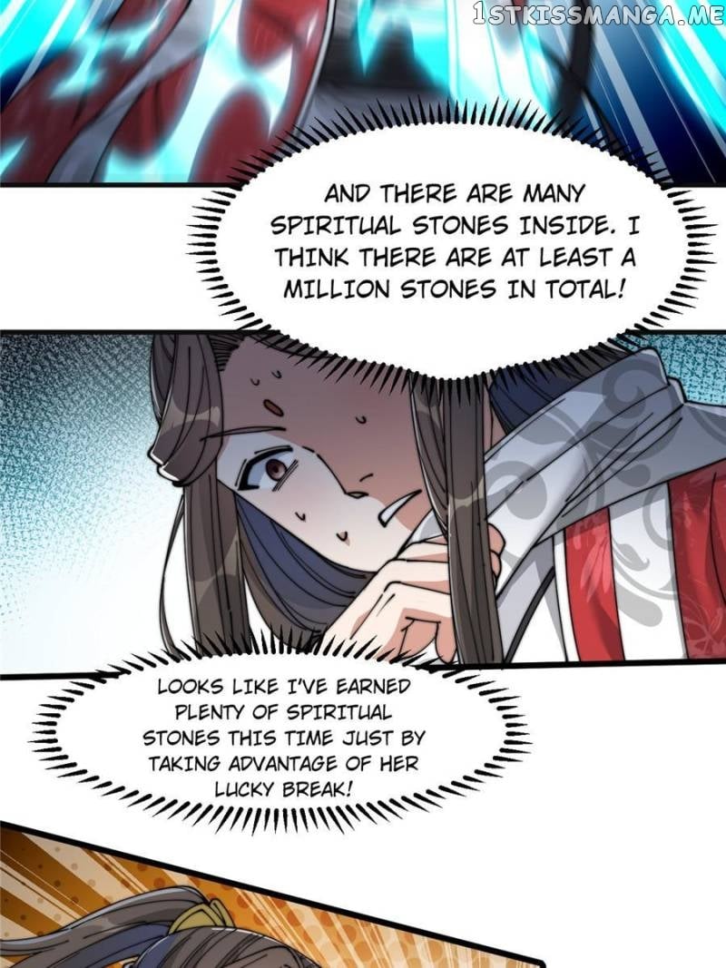 I Am Really Not A Child Of Luck Chapter 25 - page 65