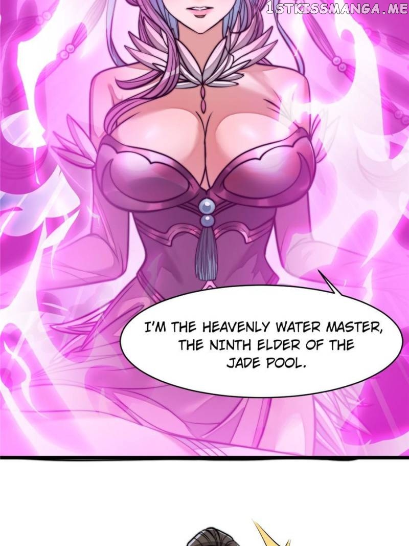 I Am Really Not A Child Of Luck Chapter 25 - page 8