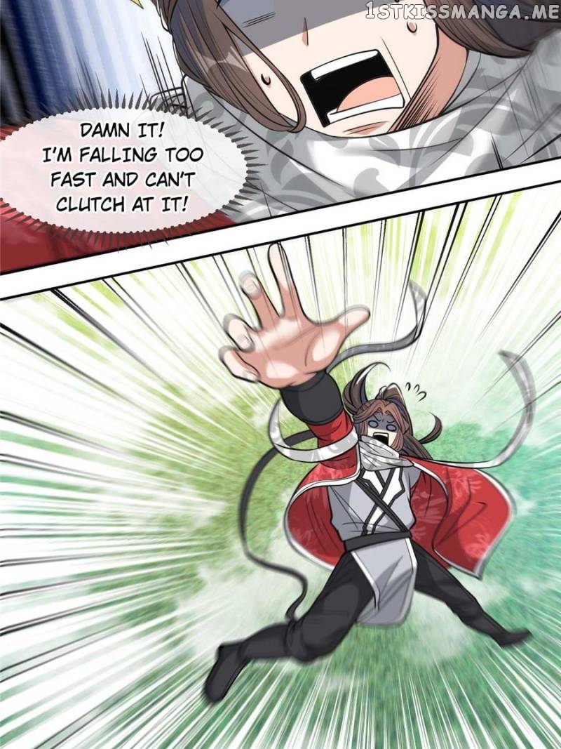 I Am Really Not A Child Of Luck Chapter 24 - page 10