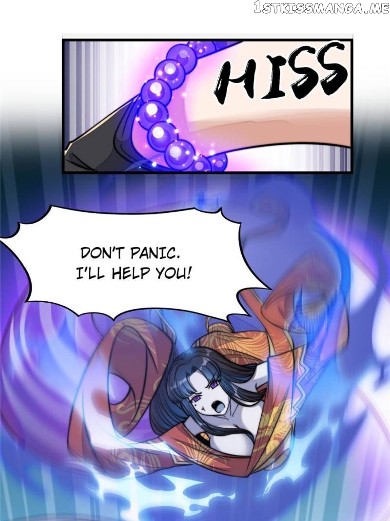 I Am Really Not A Child Of Luck Chapter 24 - page 13